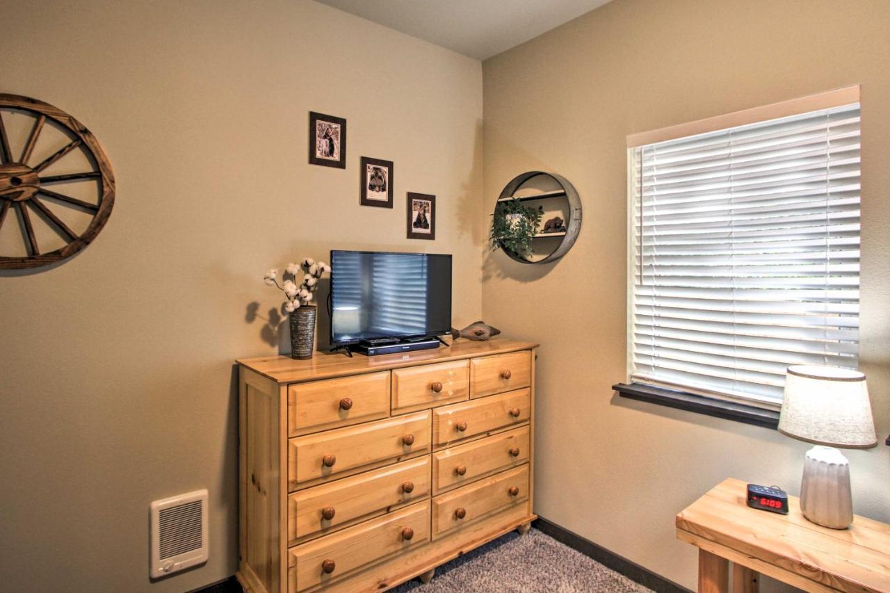 Cozy Cabin - 5 Miles To Mt Rainier National Park! Ashford Exterior foto